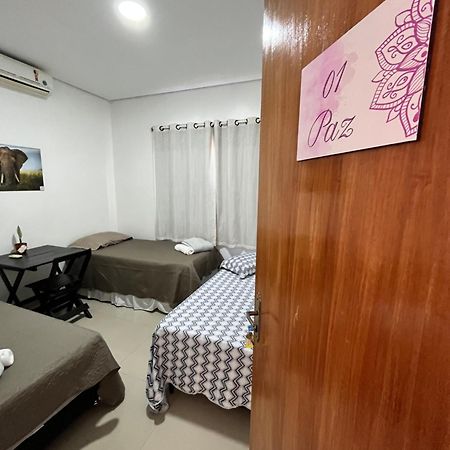 Hostel Ecohostel 보아 비스타 외부 사진
