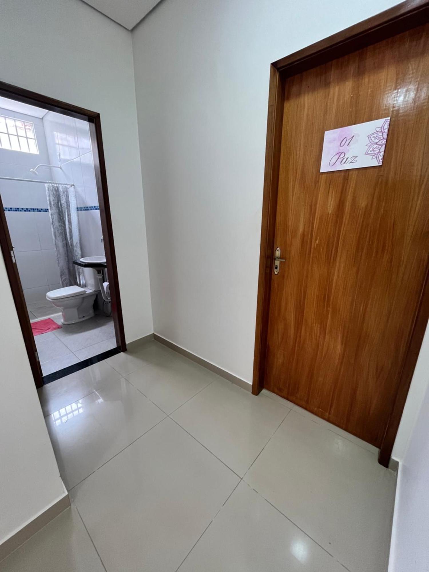 Hostel Ecohostel 보아 비스타 외부 사진