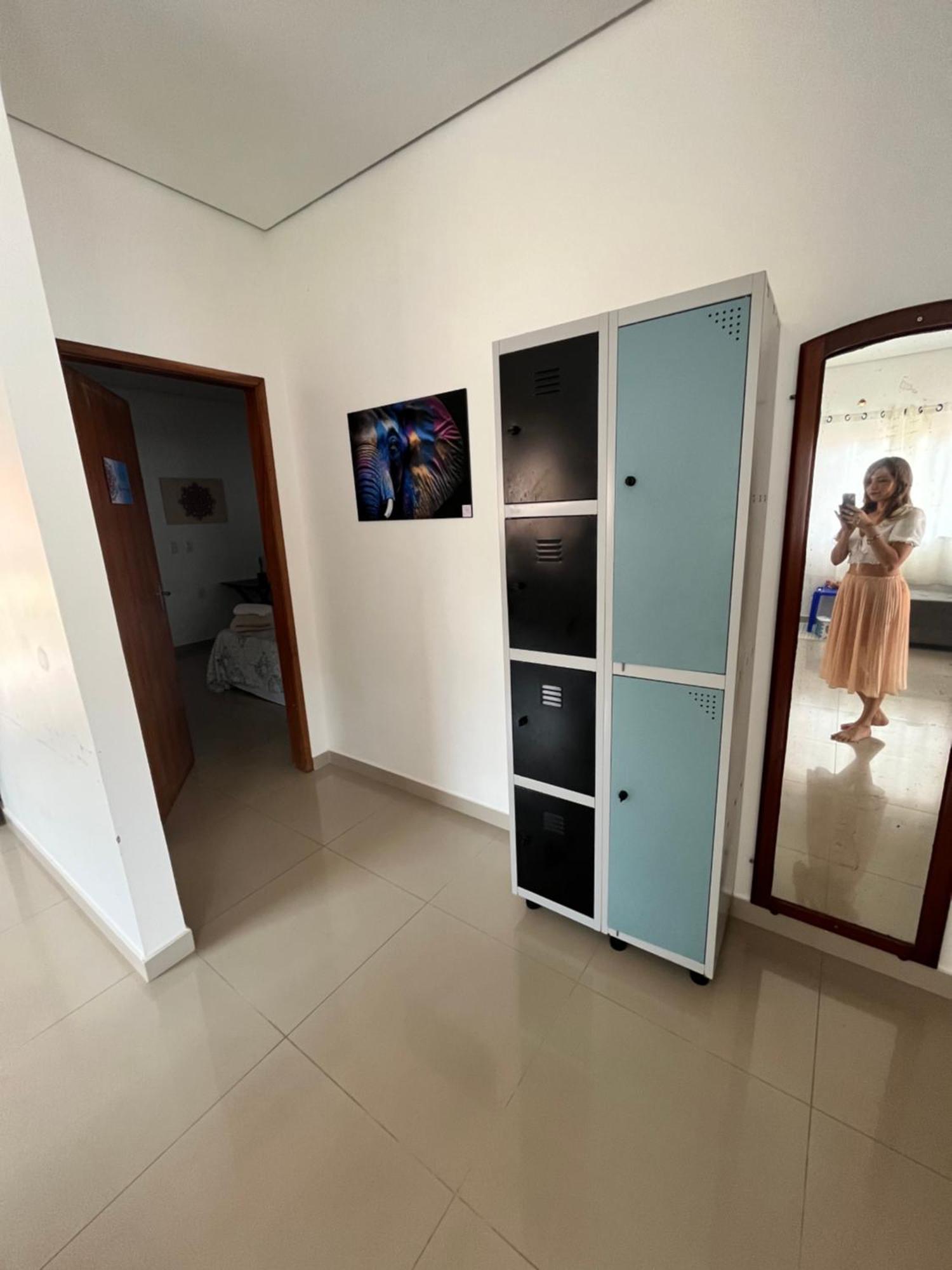 Hostel Ecohostel 보아 비스타 외부 사진