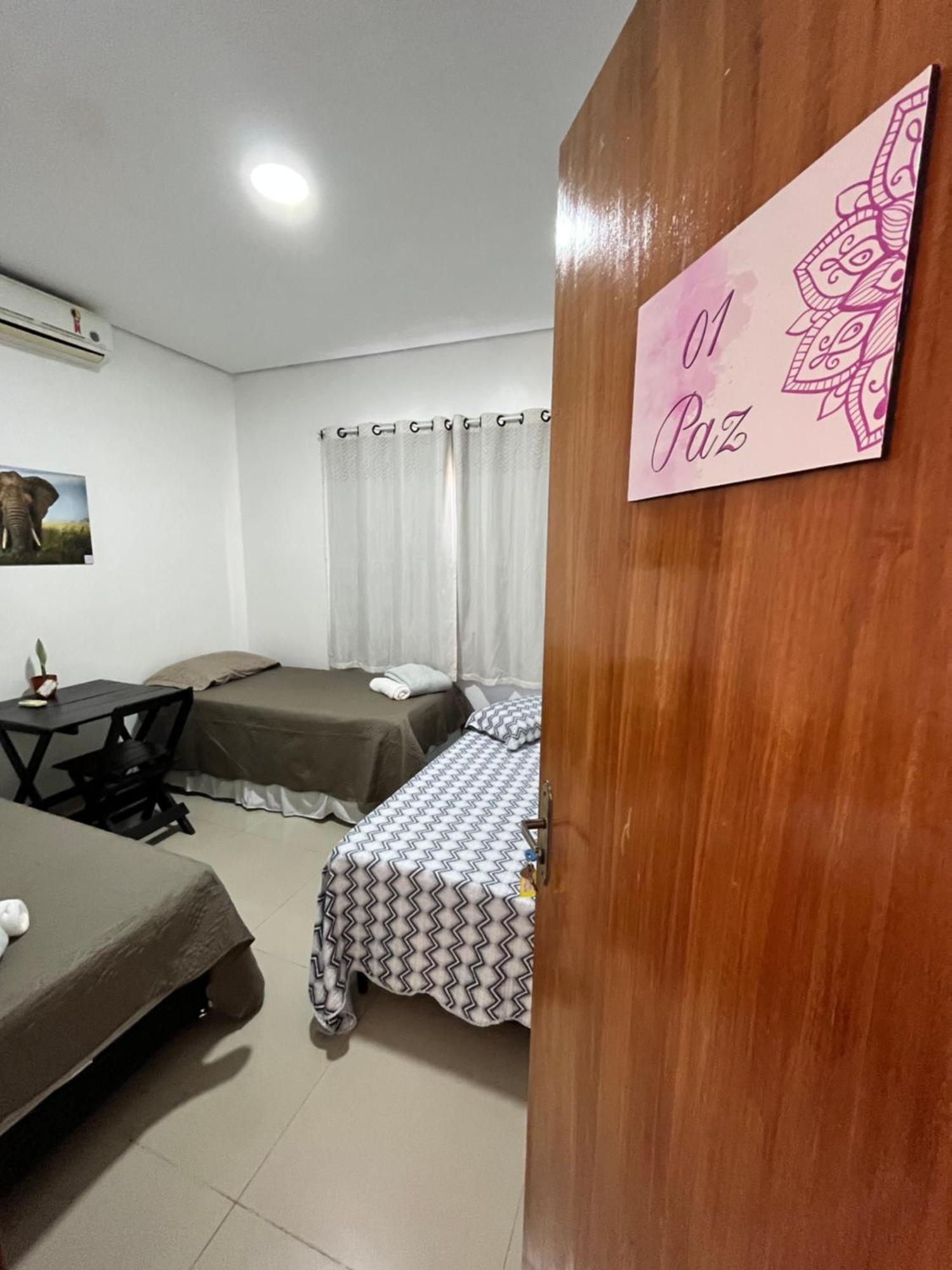 Hostel Ecohostel 보아 비스타 외부 사진
