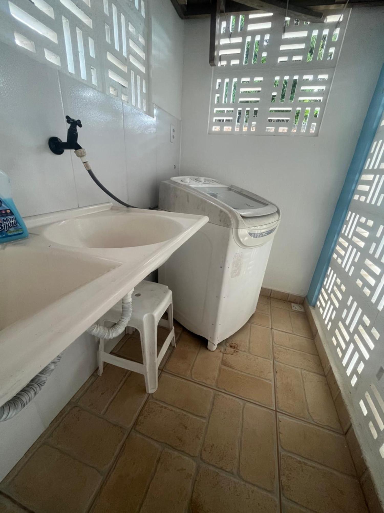 Hostel Ecohostel 보아 비스타 외부 사진