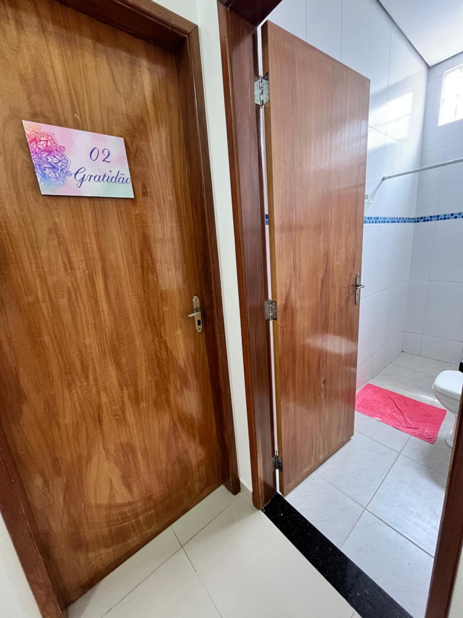 Hostel Ecohostel 보아 비스타 외부 사진