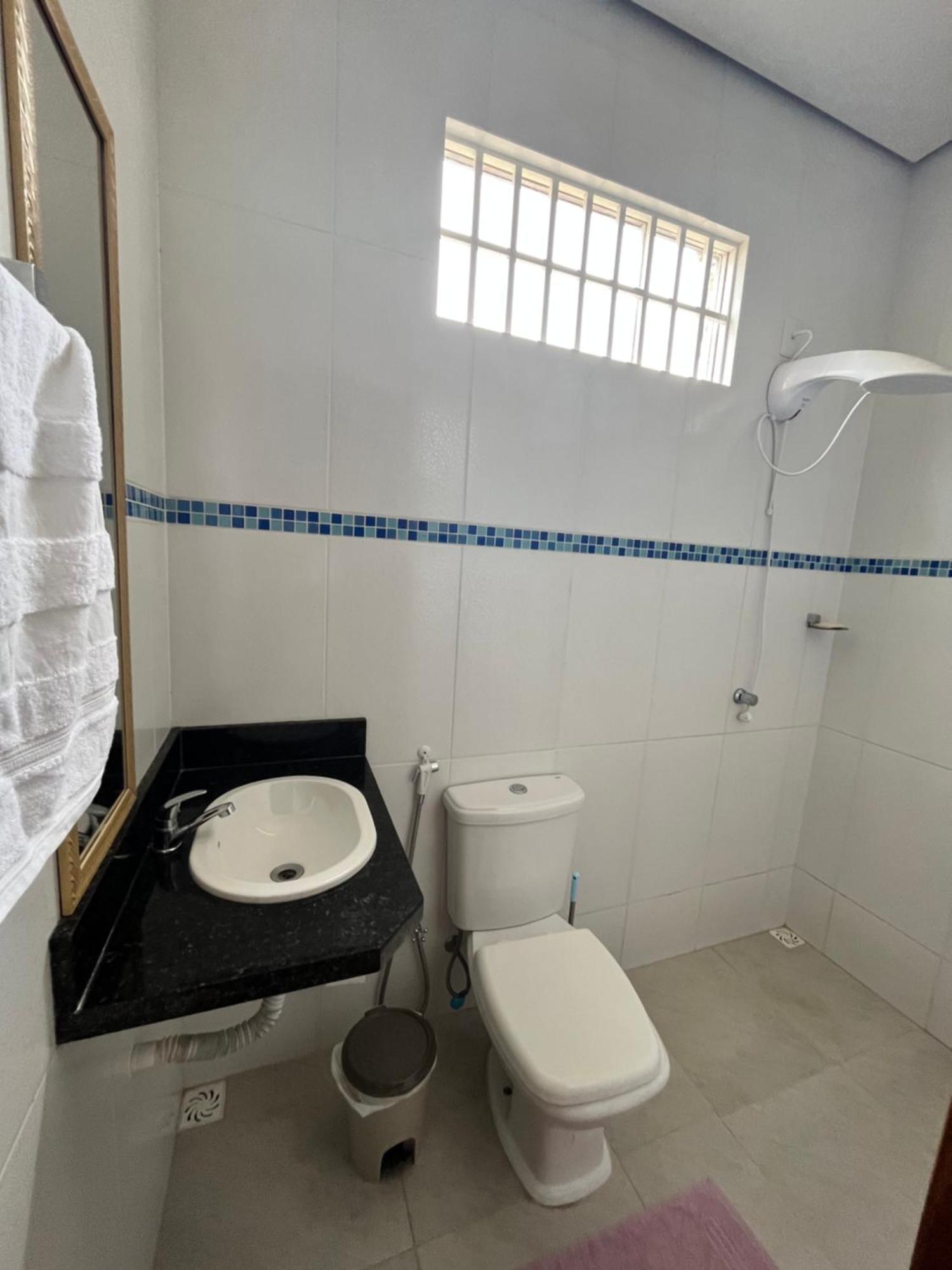 Hostel Ecohostel 보아 비스타 외부 사진