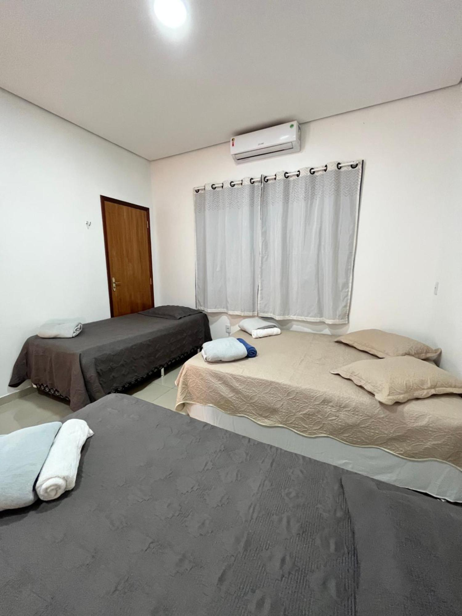 Hostel Ecohostel 보아 비스타 외부 사진